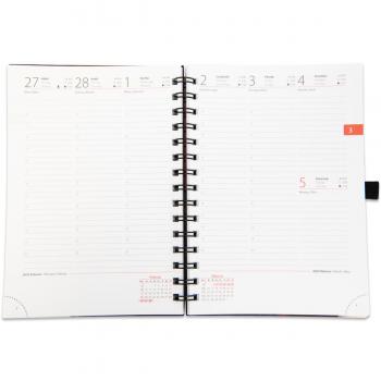 2023 Agenda, weekly planner, A5